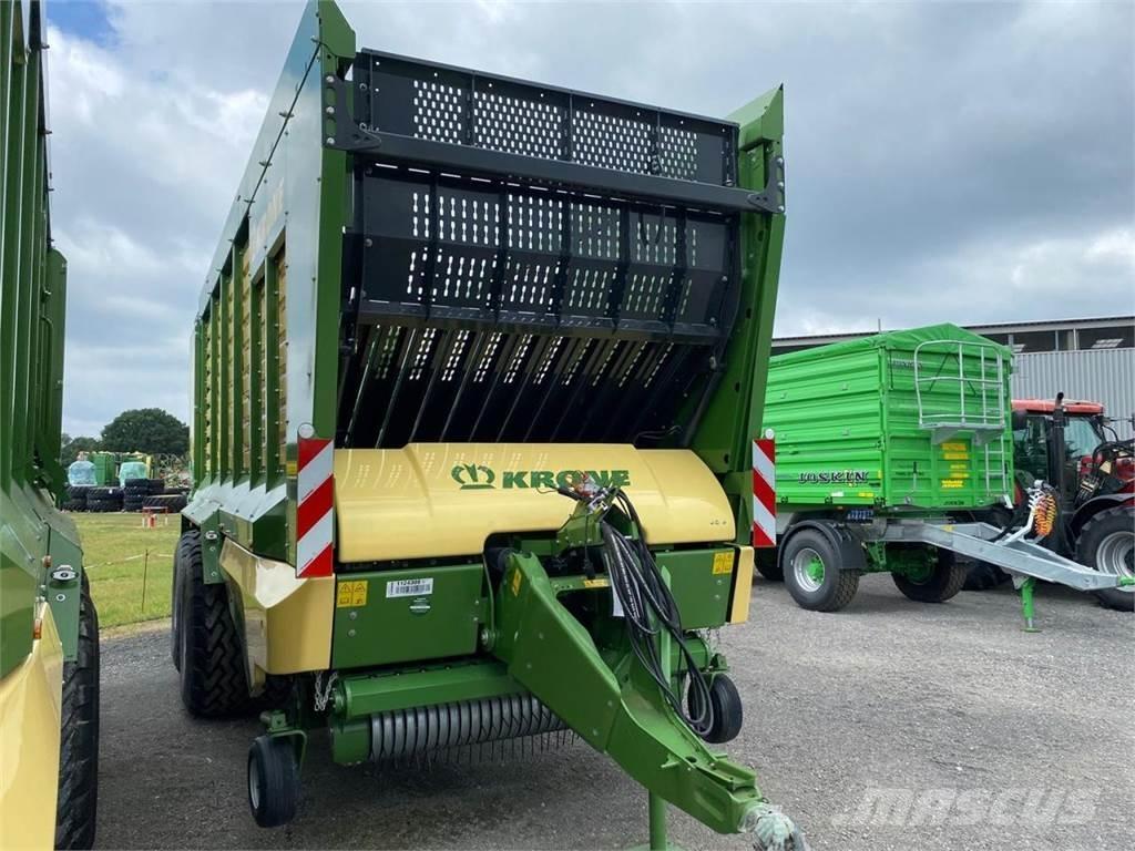 Krone MX 370 GD Ladewagen