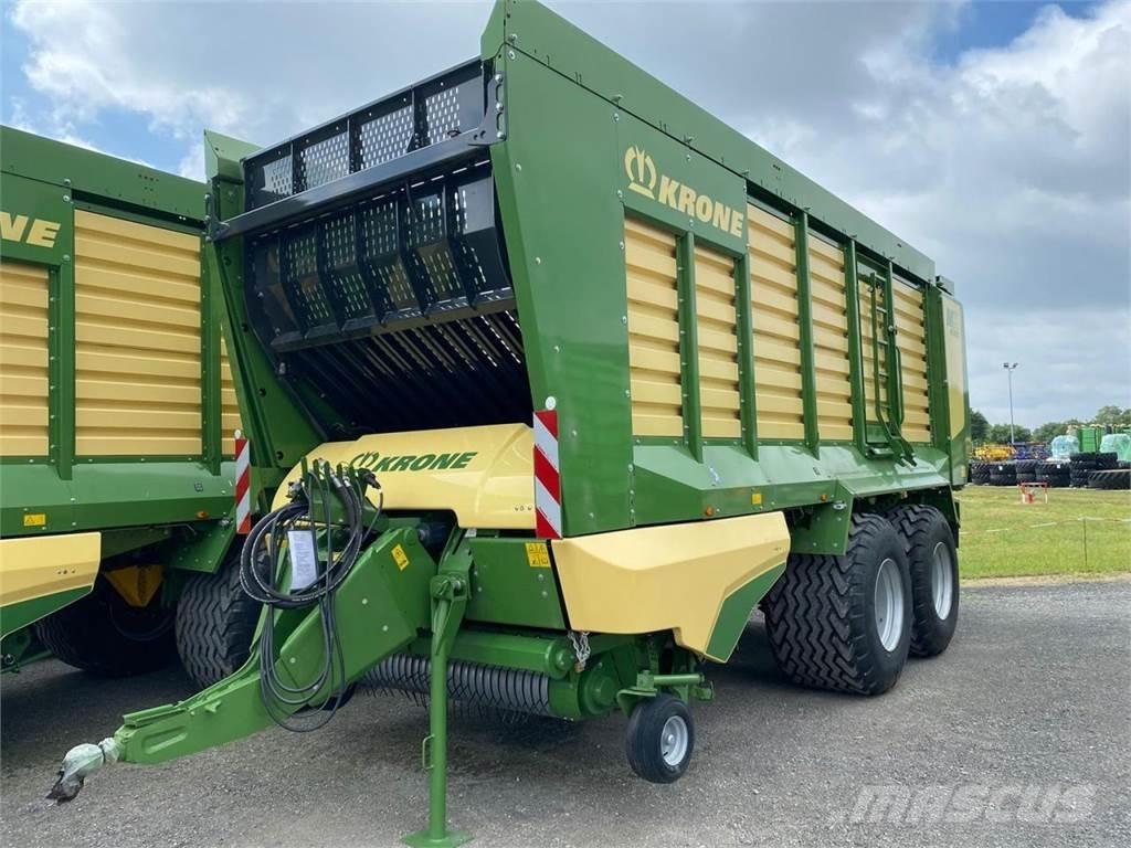 Krone MX 370 GD Ladewagen