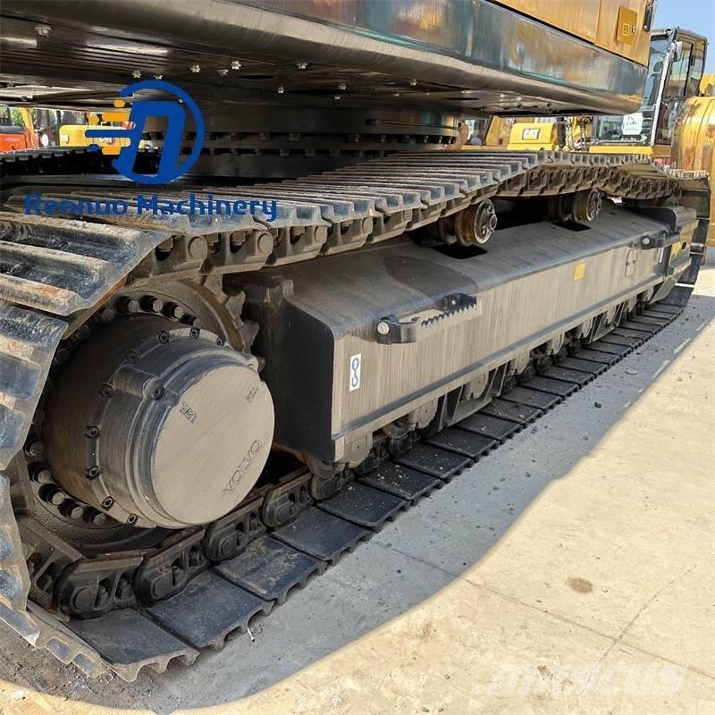 Volvo EC 480DL Raupenbagger
