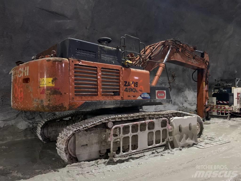 Hitachi ZX490LCH-5A Sonstige Baumaschinen