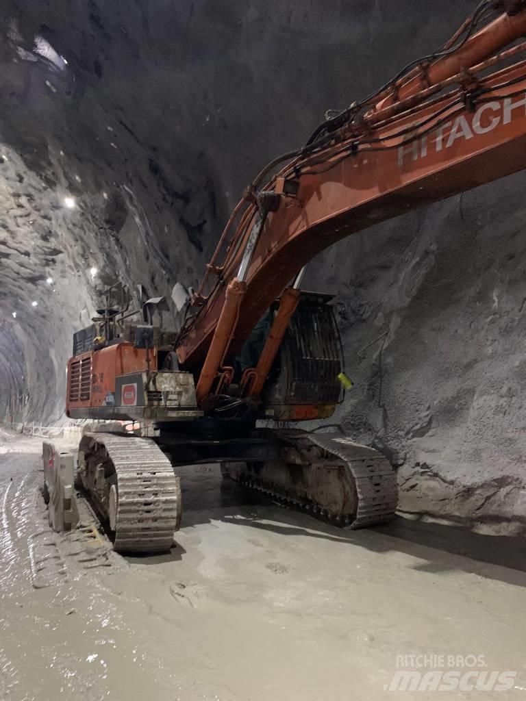 Hitachi ZX490LCH-5A Sonstige Baumaschinen