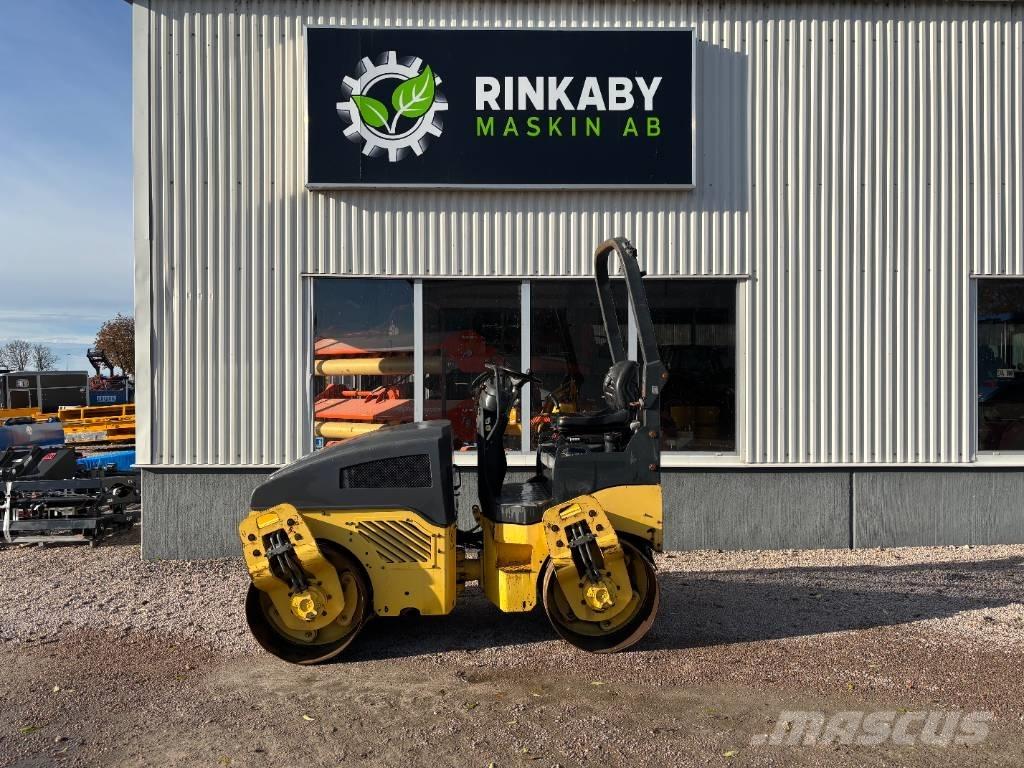 Bomag BW 120 AD-4 Tandemwalzen