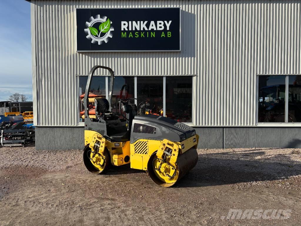 Bomag BW 120 AD-4 Tandemwalzen