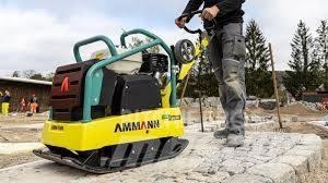 Ammann APR3050 Vibrationsgeräte