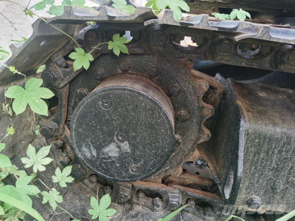 Hitachi ZX 50 U Minibagger < 7t