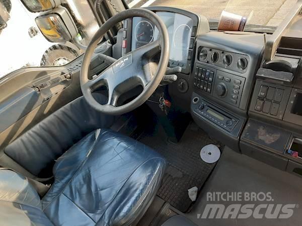 MAN TGA 18.480 Sattelzugmaschinen
