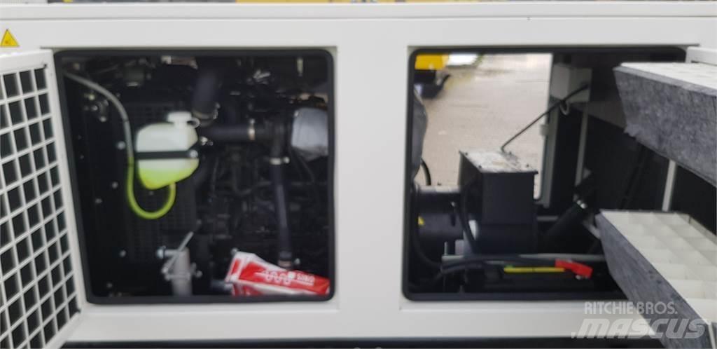  DS35SGVM 30kVA Andere Generatoren