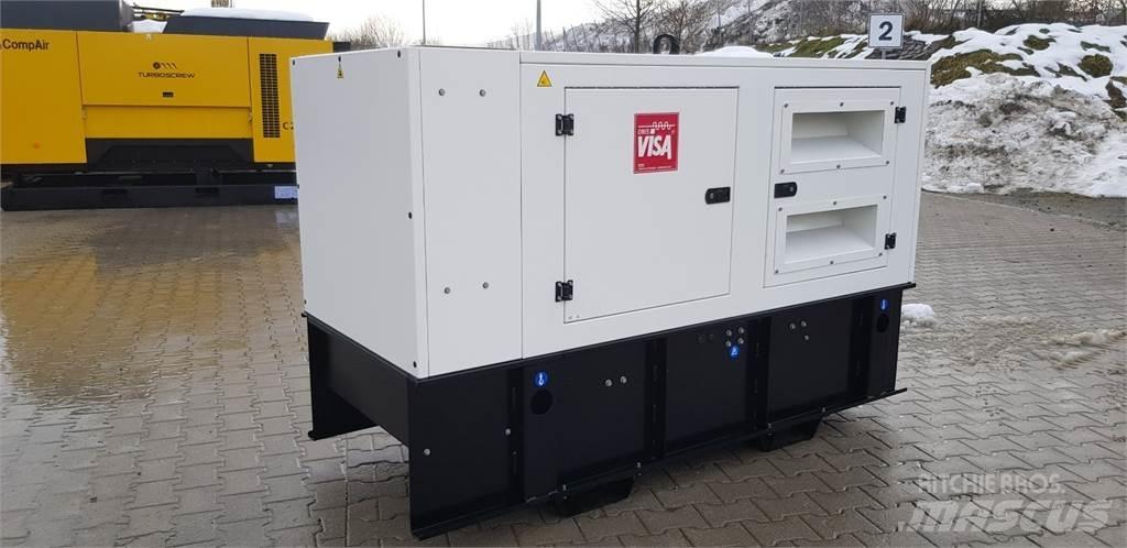  DS35SGVM 30kVA Andere Generatoren