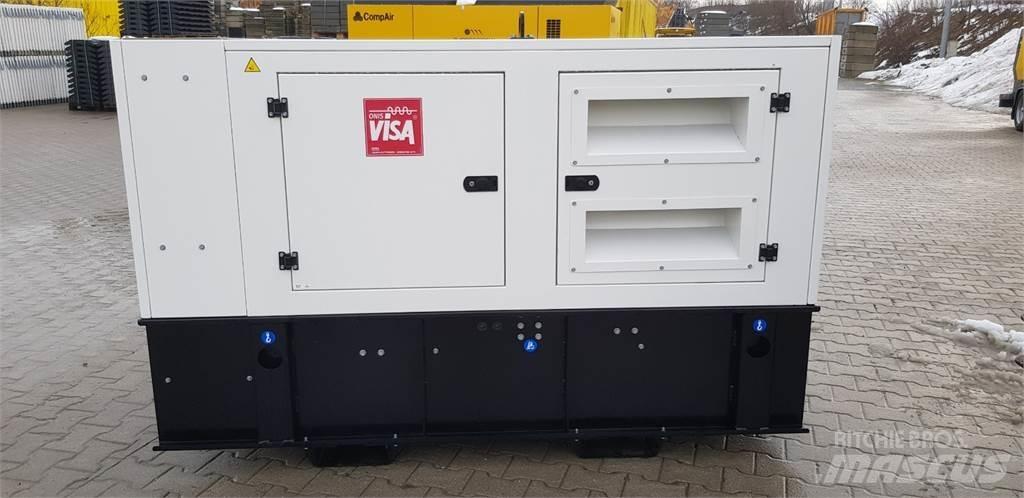  DS35SGVM 30kVA Andere Generatoren