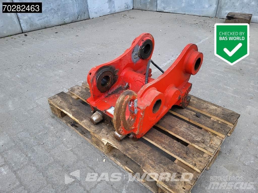Lehnhoff MS21/MS25 Schnellwechsler