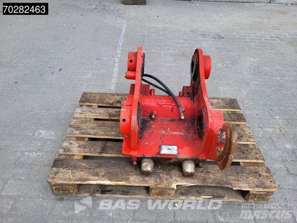 Lehnhoff MS21/MS25 Schnellwechsler