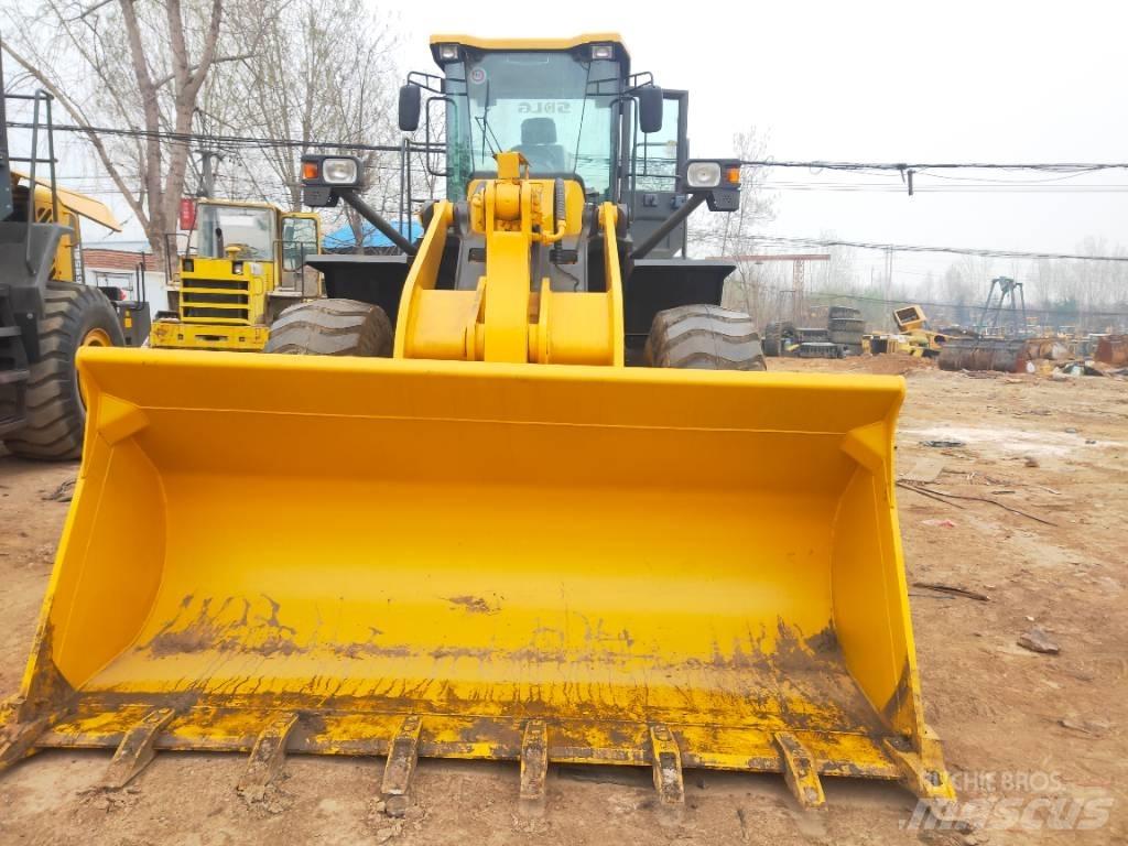 SDLG LG 956 L Radlader