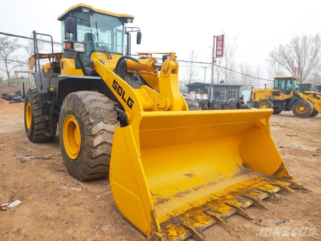 SDLG LG 956 L Radlader