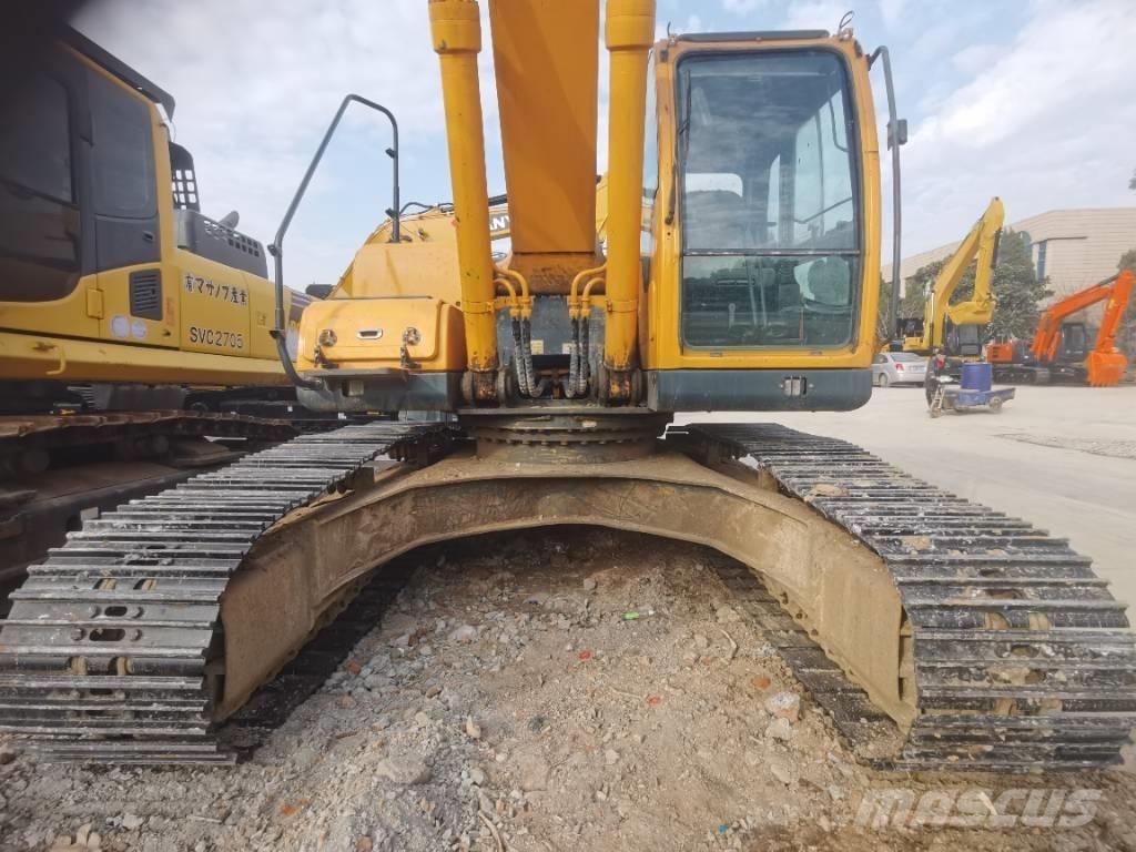 Hyundai R 275LC-9T Raupenbagger