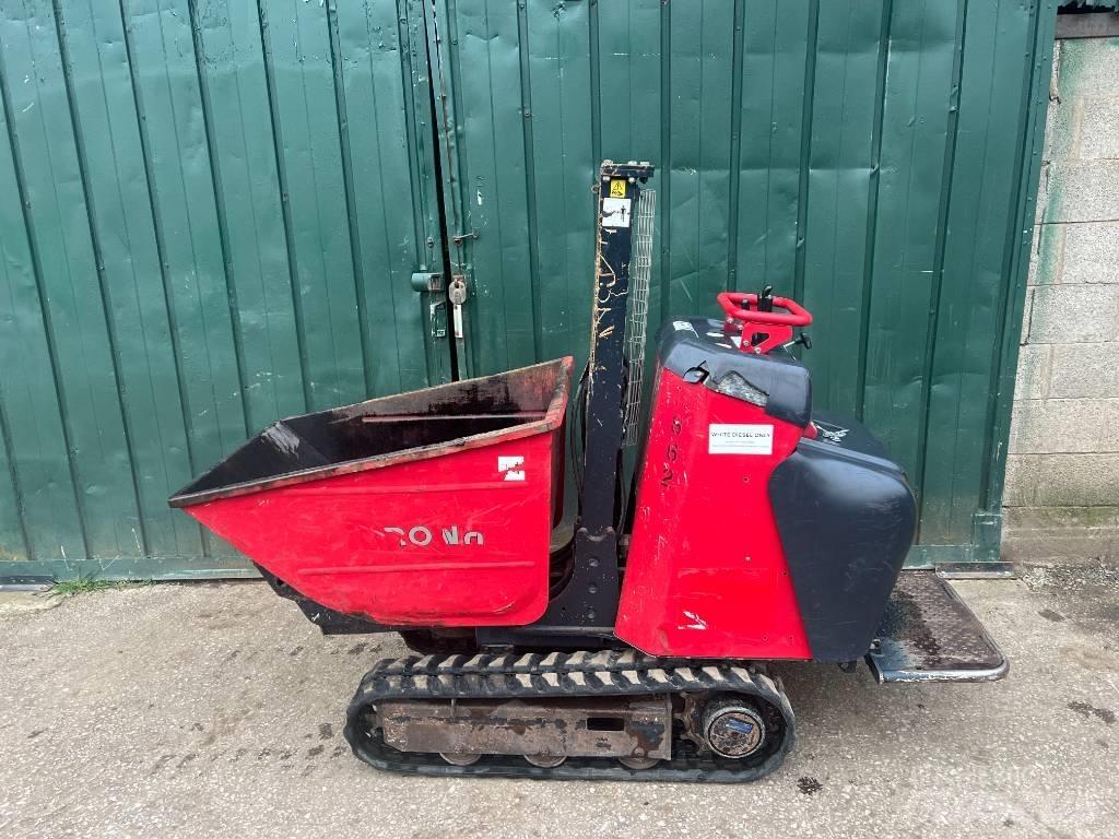 Hinowa HS 701 Raupendumper