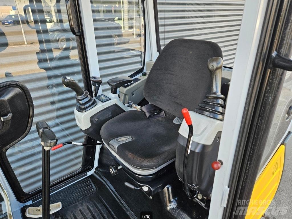 Wacker Neuson ET 18 Minibagger < 7t