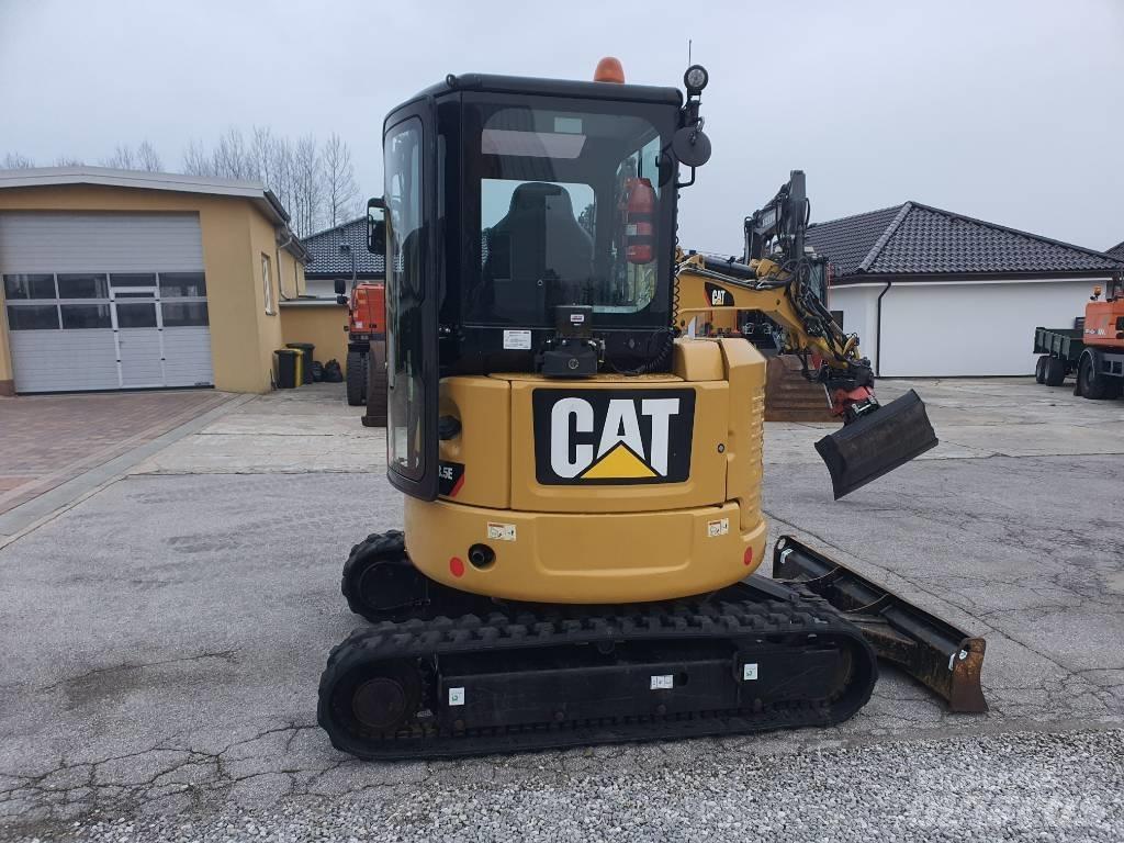 CAT 303.5 E CR Minibagger < 7t
