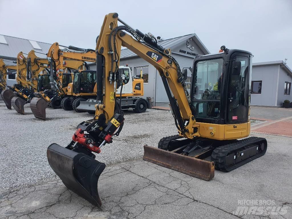 CAT 303.5 E CR Minibagger < 7t