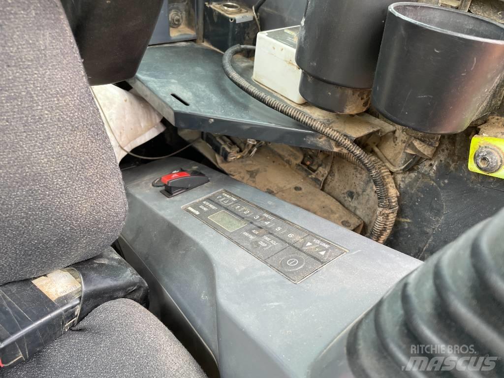 Komatsu PC 138 Raupenbagger