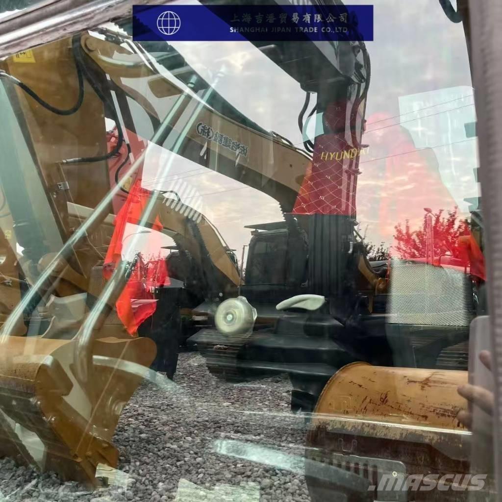 Hyundi HX220 Raupenbagger