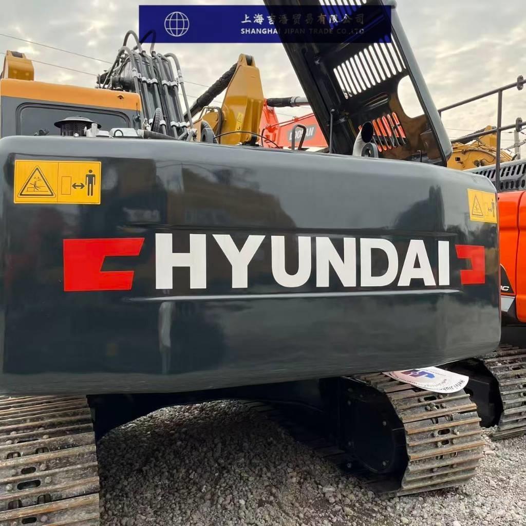 Hyundi HX220 Raupenbagger