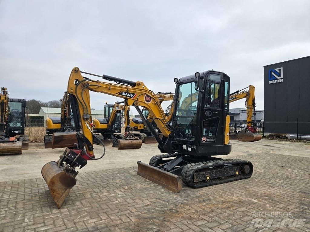 Sany SY 26 U Minibagger < 7t