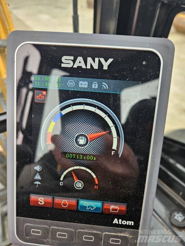 Sany SY 26 U Minibagger < 7t