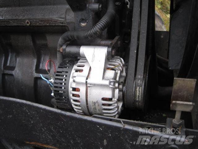 Valtra 8550 Traktoren