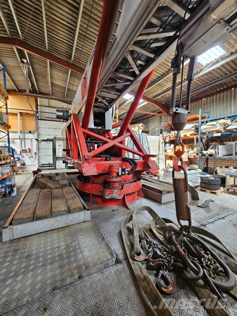 Klaas K28/34 Ruwterrein kranen