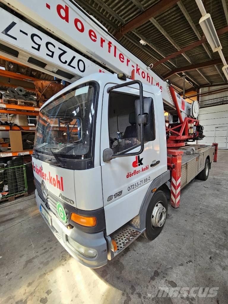 Klaas K28/34 Ruwterrein kranen