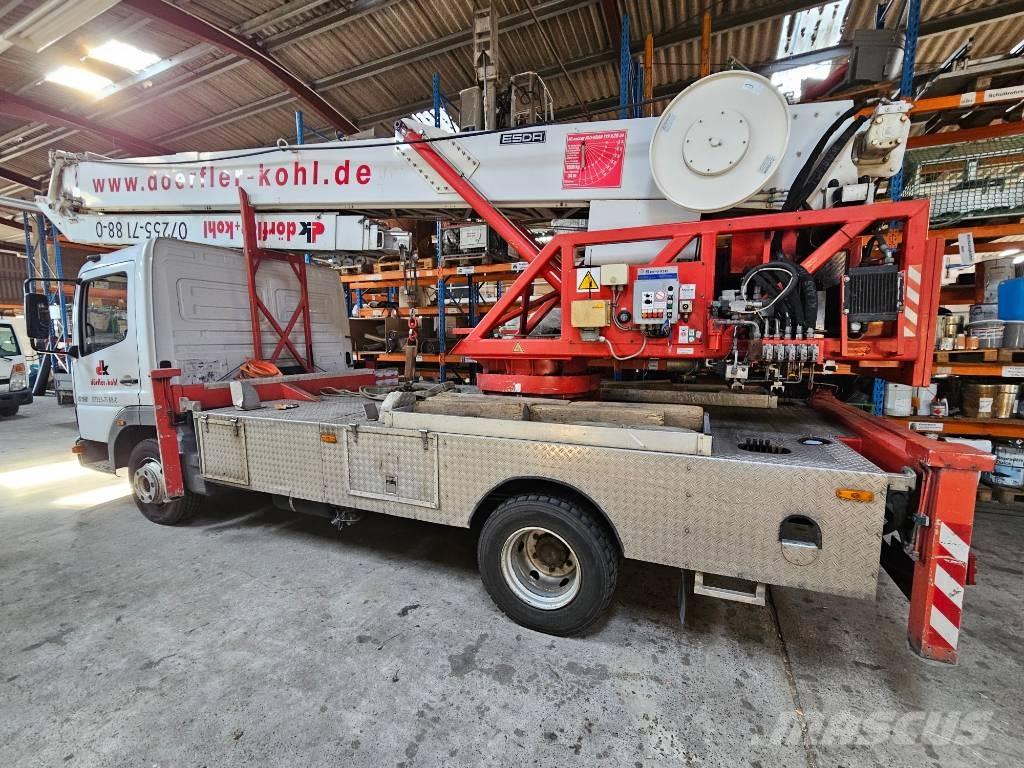 Klaas K28/34 Ruwterrein kranen
