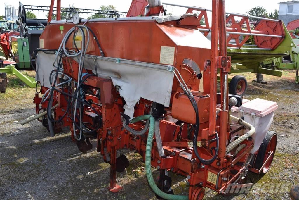 Becker AEROMAT T6Z Präzisionssaatmaschinen