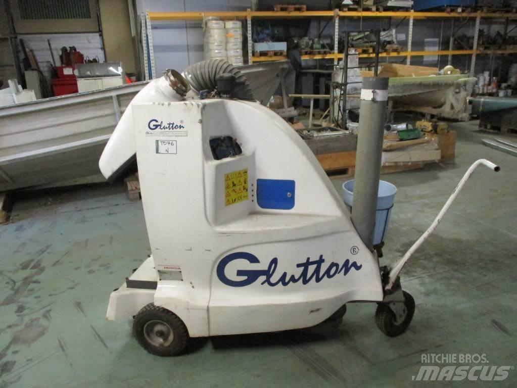 Glutton GLU 248 Sonstige Kommunalmaschinen