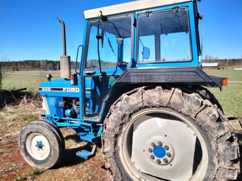 Ford 4110 Traktoren
