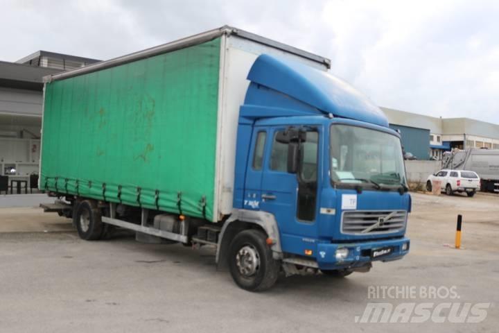 Volvo FL220 Kofferaufbau