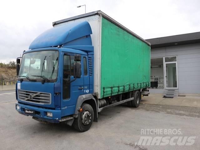 Volvo FL220 Kofferaufbau