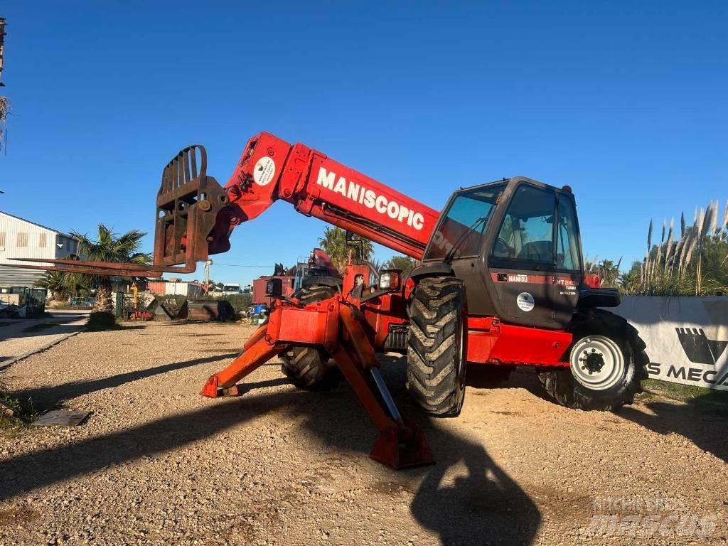 Manitou MT 1340 SL Teleskoplader