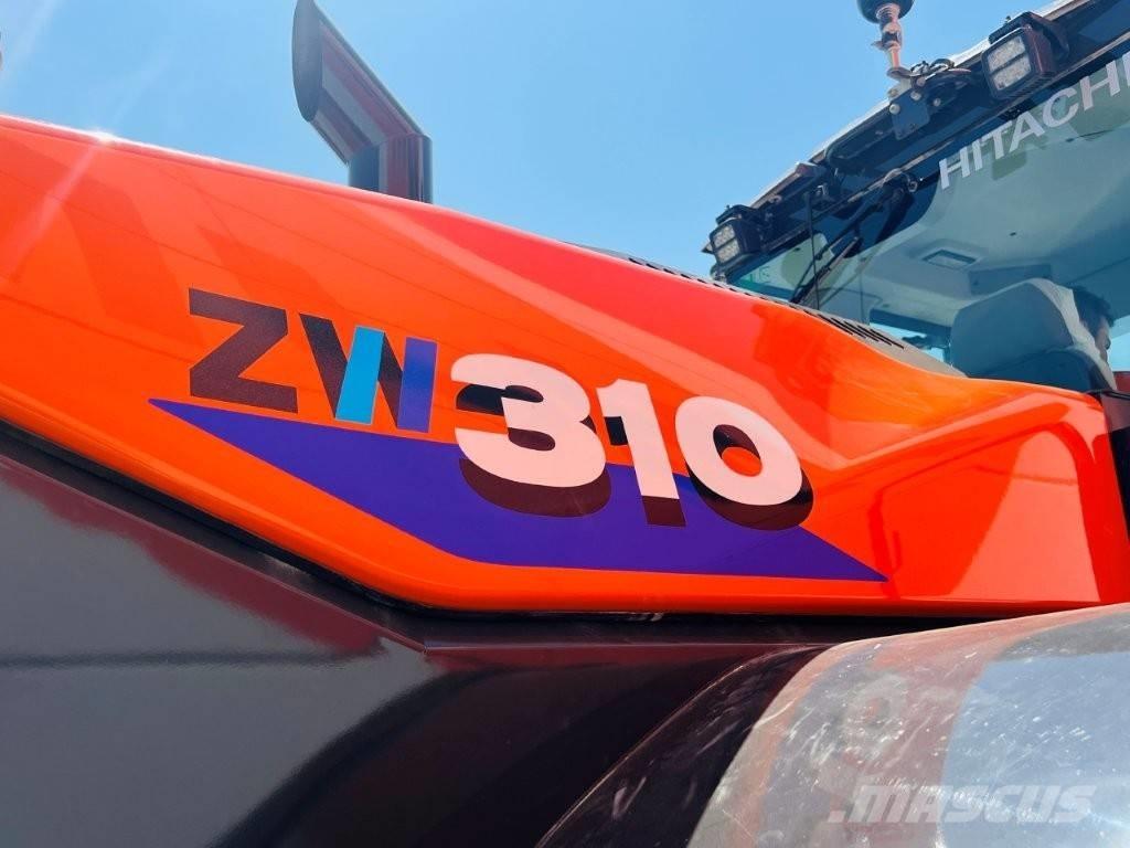 Hitachi ZW 310-6 Radlader