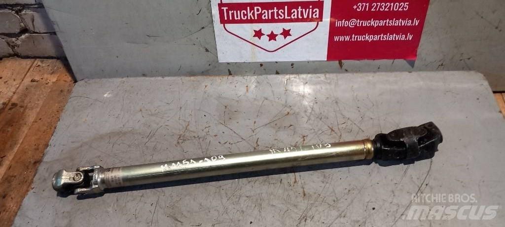 MAN TGX.    81461220029 Chassis