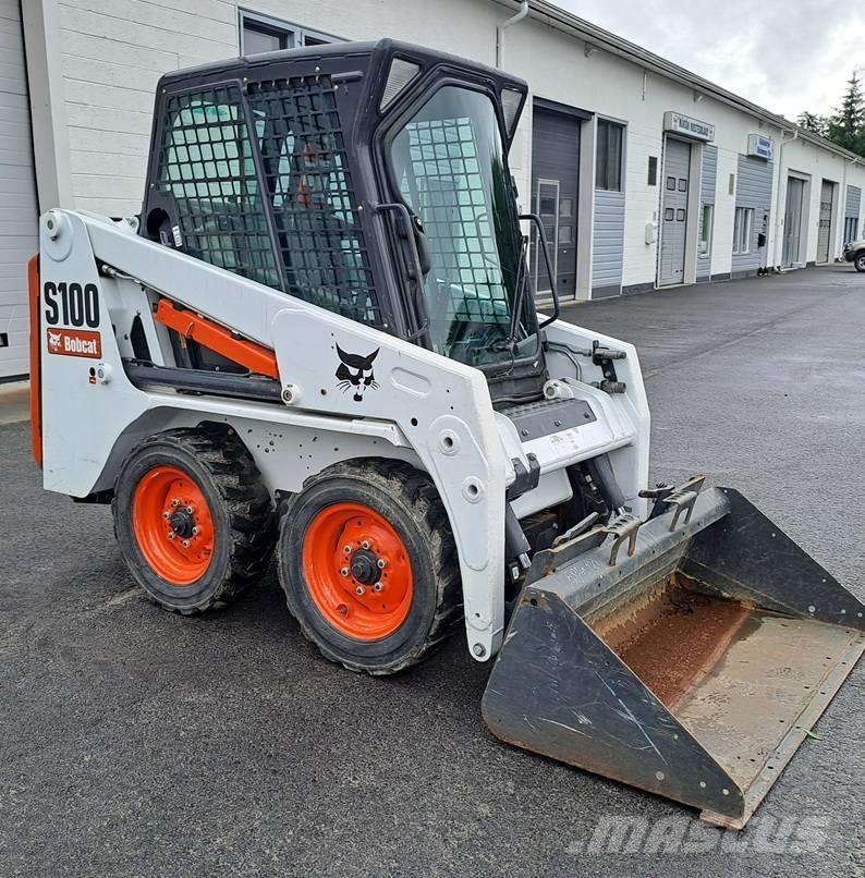 Bobcat S 100 Kompaktlader