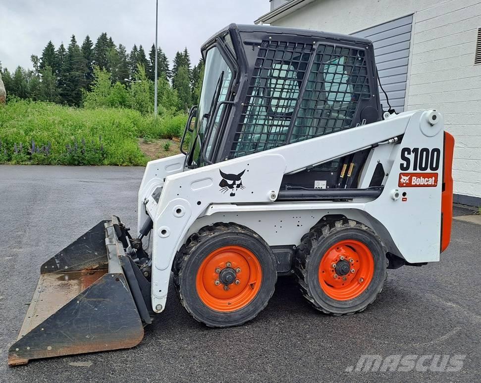 Bobcat S 100 Kompaktlader