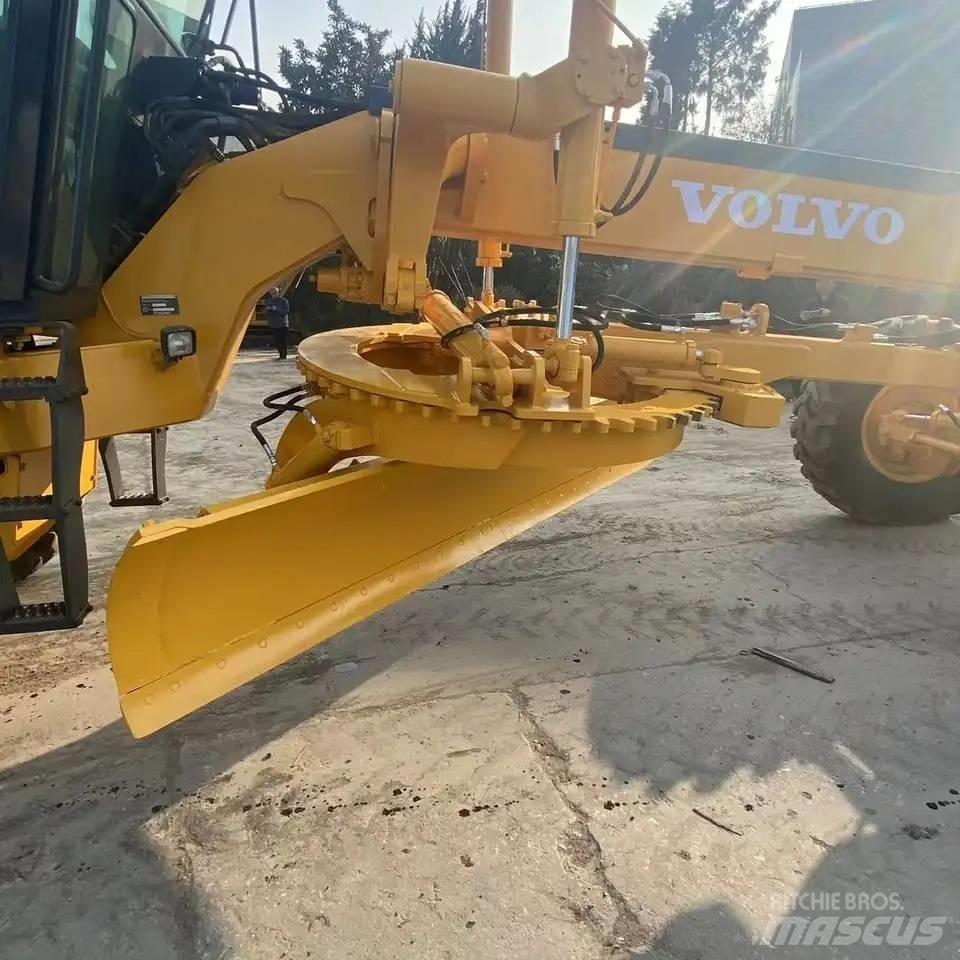 Volvo G740B Grader