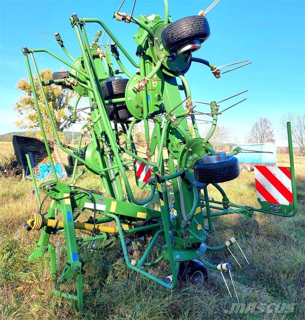 Krone KW 8.82/8 Kreiselheuer/-wender