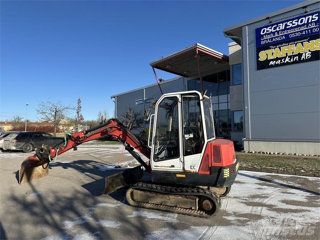 Neuson 3000 RDV Minibagger < 7t