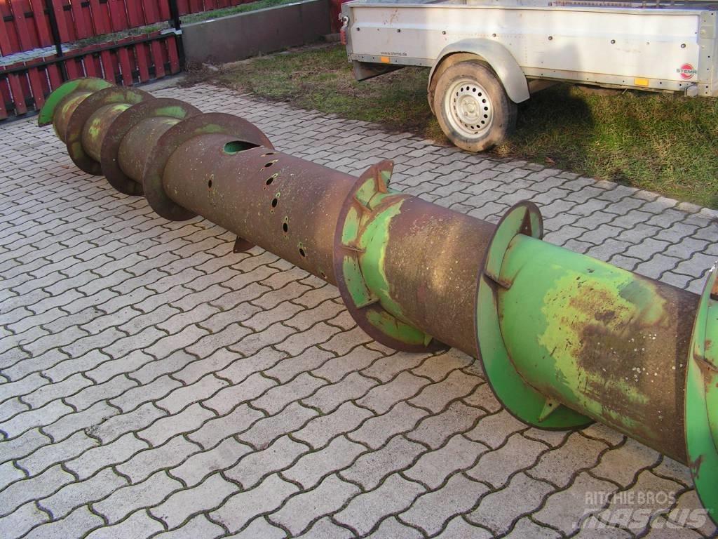 John Deere 818 Erntevorsätze