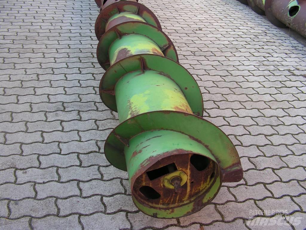 John Deere 818 Erntevorsätze