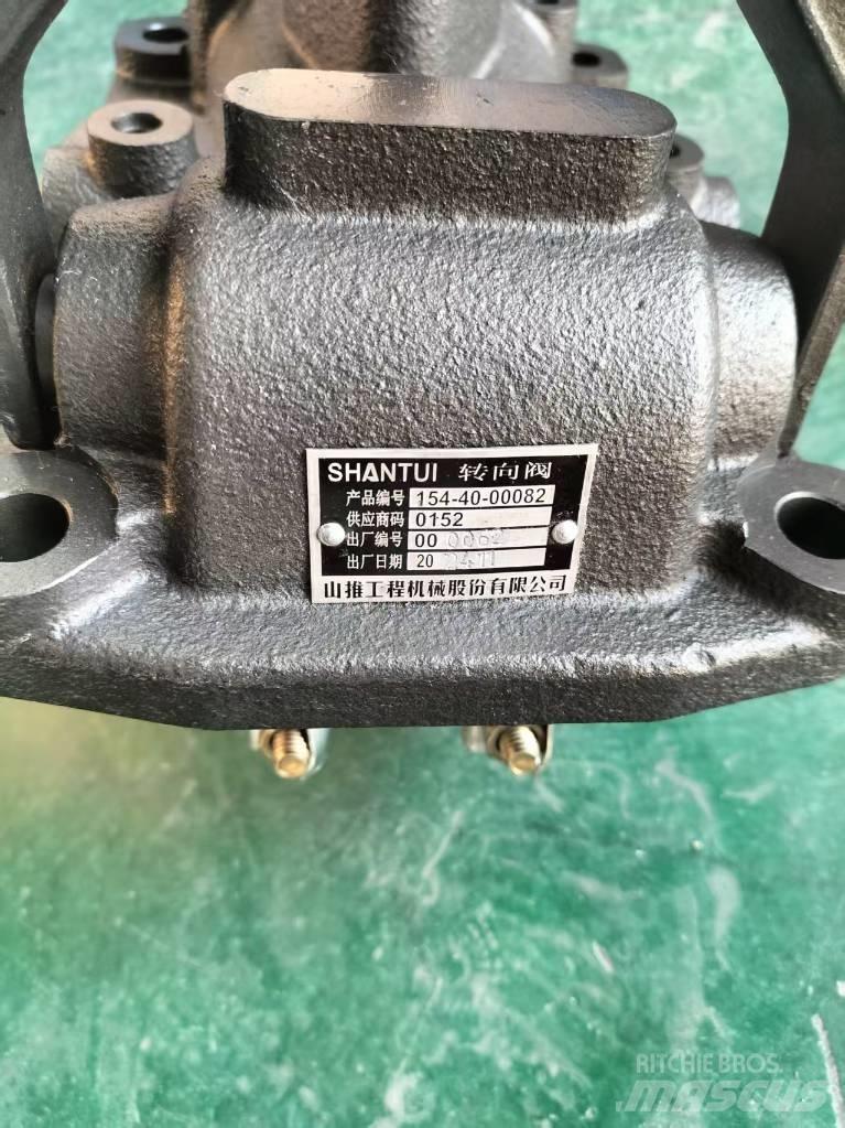 Shantui SD22 Getriebe