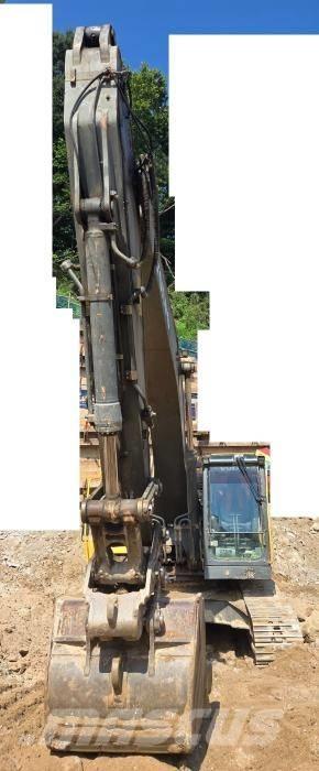 Volvo EC 300 D Raupenbagger