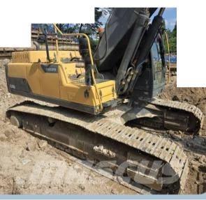 Volvo EC 300 D Raupenbagger
