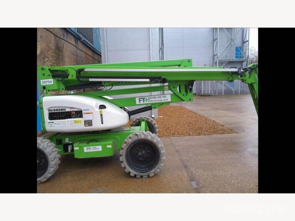 Niftylift HR 17 Gelenkteleskoparbeitsbühnen